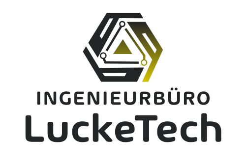 LuckeTech Logo